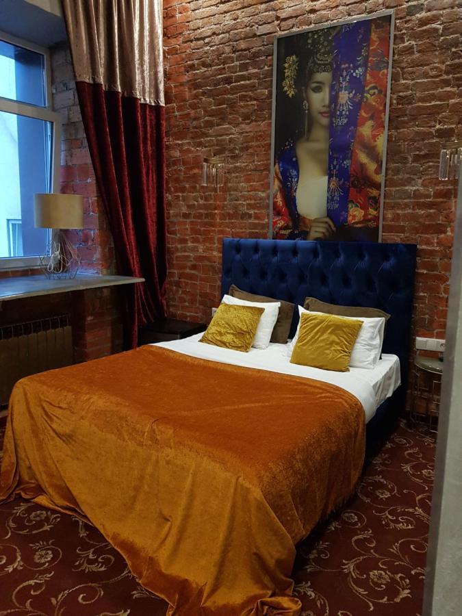 Cityсomfort Hotel Novokuznetskaya Moskwa Zewnętrze zdjęcie